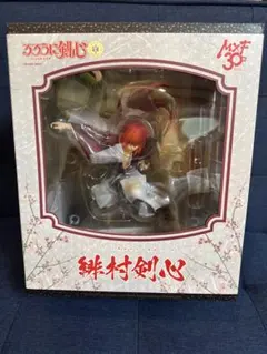 るろうに剣心　緋村剣心 フィギュア マックスファクトリー