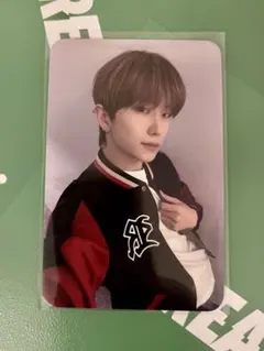 【TNX】 million music 特典トレカ SUNGJUNソンジュン