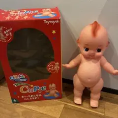 キューピー人形 お人形遊び