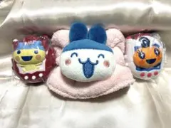 たまごっち スイングケース ＆ 吸水リストバンド セット