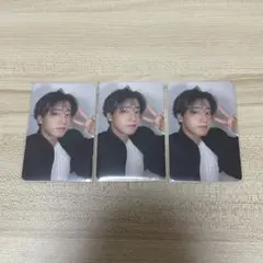 straykids karma 封入 両面トレカ ハン