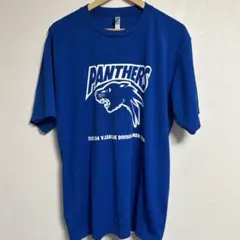 パナソニックパンサーズ　サイン入りTシャツ