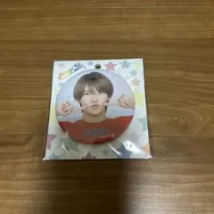 黒田光輝　缶バッジ