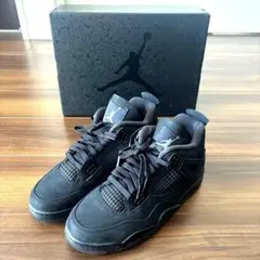 Air Jordan 4 Retro Black Cat（2025）27.5cm