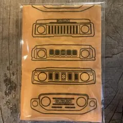 スズキ ジムニー コラボてぬぐい jimnyのサムネイル