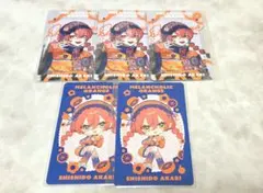 メランコリックオレンジ 獅子堂あかり チェキ