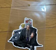 SAKAMOTODAYS サカモトデイズ ダイカットステッカー 坂本太郎 シン