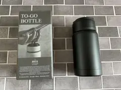 ROCCO TO-GO BOTTLE ステンレスボトル ブラックのサムネイル