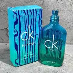 未開封 シーケーワンサマー2017 100ml シーケーワン サマー 2017 Amazon | カルバンクライン シーケーワン サマー 2017 EDT SP