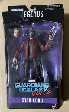 マーベルレジェンド スターロード