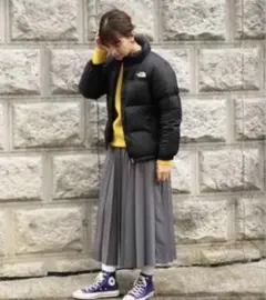 The North Face ヌプシ ダウンジャケット