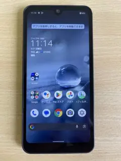 AQUOS wish SH-M20 64GB SIMフリー バッテリー良好 - メルカリ