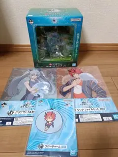 一番くじ　転生したらスライムだった件　ラストワン賞