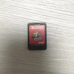 Switch カセット　スーパーマリオ　オデッセイ