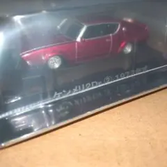 グラチャン コレクション ケンメリ 2Ｄｒ ② 赤 ？レッド メタリック