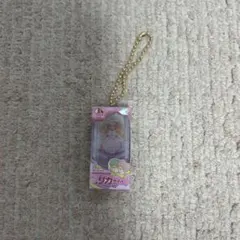 リカちゃん キキララ キーホルダー付きカプセルトイ ガチャガチャ