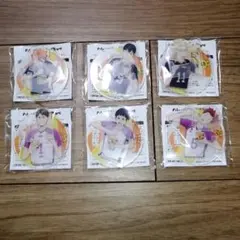 日清 カレーメシ ハイキュー アクリルスタンド 全6種