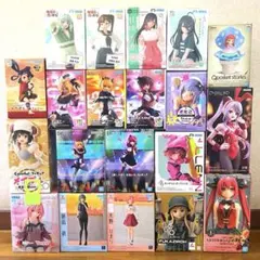 フィギュア まとめ売り 20点セットのサムネイル