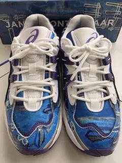 香取慎吾 ヤンチェオンテンバール asics スニーカー 24cm - メルカリ