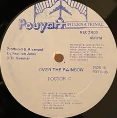 人気盤 OVER THE RAINBOW / Doctor C オリジナル12盤