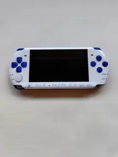 PSP3000 ホワイト/ブルー 91l32fOBKlL._AC_SY200_QL15_.jpg