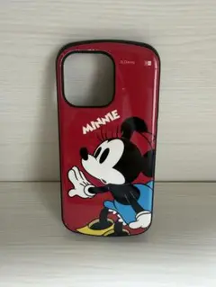 iPhone13Pro ケース　iPhoneケース　ディズニー　ミニー