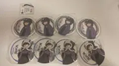 我々だ　wrwrd　ショッピ　天落記　アクリルコースター　アクリルキーホルダー