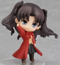 ねんどろいどぷち TYPE-MOON COLLECTION 遠坂凛（コート）