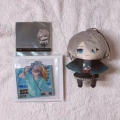 甲斐田晴　アニカフェ　にじぱぺっと