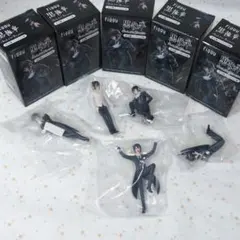 2026年最新】黒執事 セバスチャン figgyの人気アイテム - メルカリ