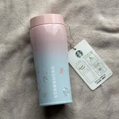 スターバックス ホリデー 2020 ステンレスボトル ジェムズ 360ml 希少のサムネイル