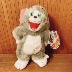 1995年製　90's トムとジェリー　ザムービー　ぬいぐるみ　レトロのサムネイル