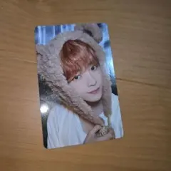 ユウシ NCT 10周年 popup ポップアップ トレカ ラントレ | Mercari