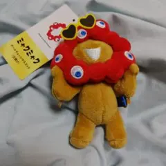 ミャクミャク ぬいぐるみ 日焼けバージョン