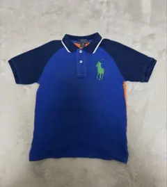 POLO ラルフローレン ポロシャツ ビックポニー swag drip y2k - メルカリ