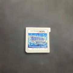 ポケットモンスター アルファサファイア ニンテンドー3DSカセットのみ