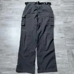 THE NORTH FACE ノースフェイス クライミングカーゴパンツ Lグレー