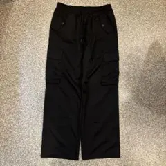 【300オク】④ ROMWE カーゴパンツ 極太 シティ 美品 ワイドパンツ