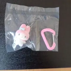 サンリオキャラクターズ カラフルカラビナマスコットチャーム マイメロディ