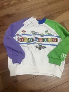 トイ・ストーリー 30周年 トレーナー 120