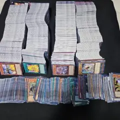 と*ろ様 遊戯王OCG デュエルモンスターズ カードセット 約3000枚以上