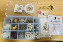 アクセサリー・アクセサリーパーツセット