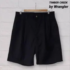 TIMBER CREEK by Wrangler ツータック　ショーツのサムネイル