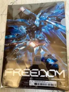 FREEDOM ／ 西川貴教 with t.komuro 特典クリアファイル