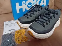 HOKA TOR SUMMIT 28.0 ON SALOMON　世界最安値！