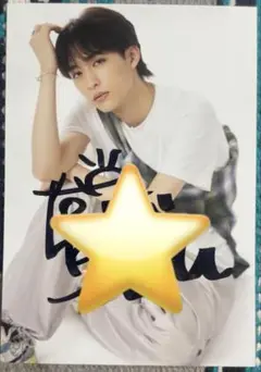 龍宮城　KEIGO 生写真　直筆サイン入り 龍宮城 KEIGO サイン ブロマイド 龍宮城 生写真 vol.0 KEIGO