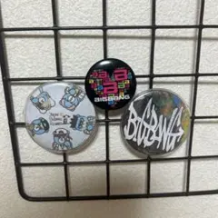 BIGBANG KRUNK T.O.P 缶バッジ セット - メルカリ