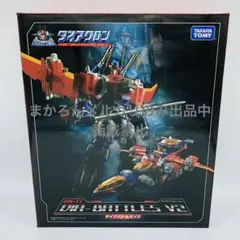 2026年最新】ダイアクロン da－11 ダイアバトルス v2 alpha plus verの