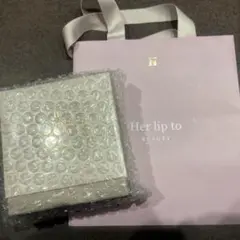 ハーリップトゥビューティー ヌードパール ヘアミスト