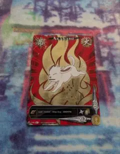NARUTO ナルトカードゲーム CCG　疾風伝　忍伝　赤丸 NARUTO ナルトカードゲーム CCG 疾風伝 忍伝 赤丸 - メルカリ
